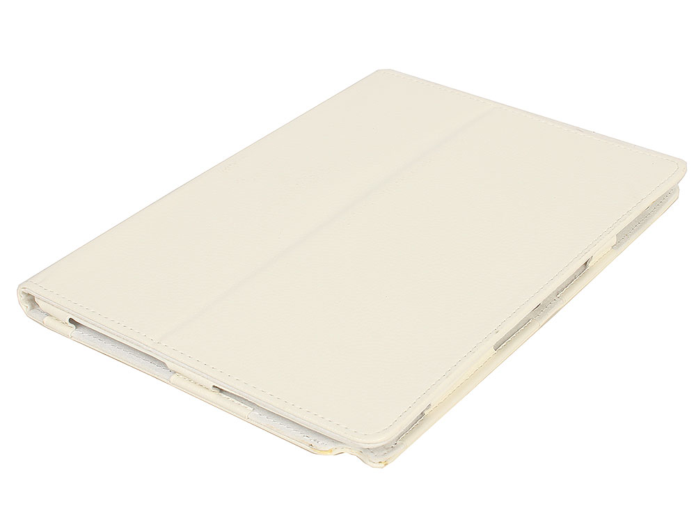 

Чехол IT BAGGAGE Чехол для планшета Huawei Media Pad M3 lite 10" белый ITHWM310-0