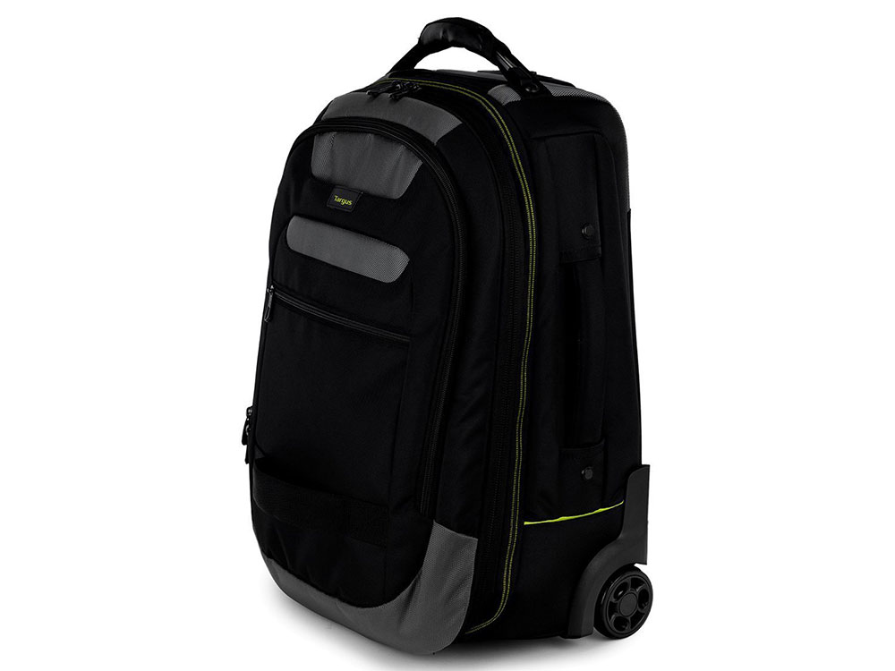 

Сумка для ноутбука 15.6" Targus TCG715EU нейлон черный
