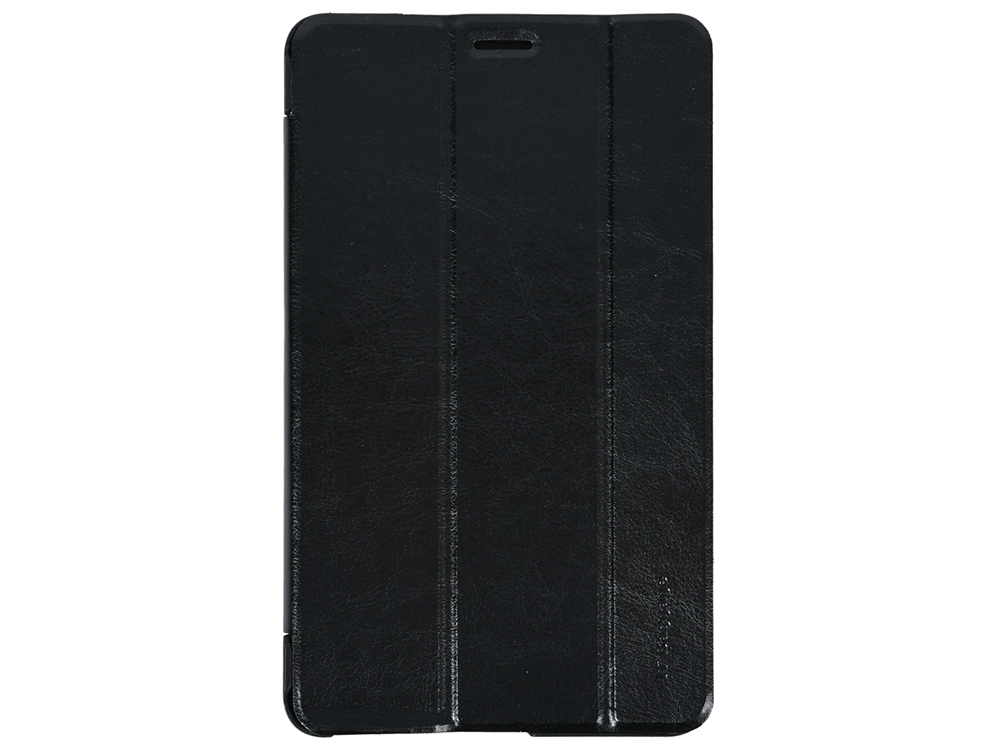 

Чехол-книжка для планшета SAMSUNG Galaxy Tab A 8" SM-T385 IT BAGGAGE Black флип, кожзаменитель