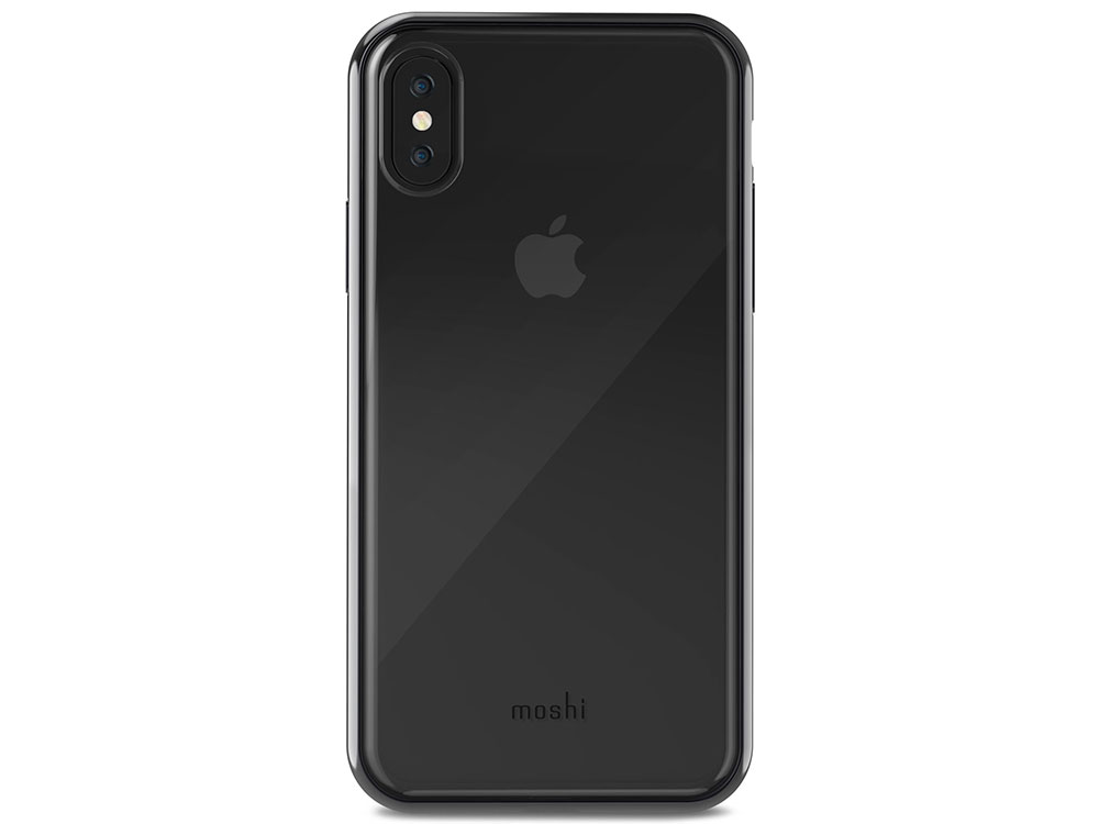 

Накладка Moshi Vitros для iPhone X чёрный 99MO103031