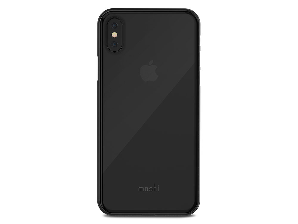 

Накладка Moshi SuperSkin для iPhone X чёрный 99MO111063