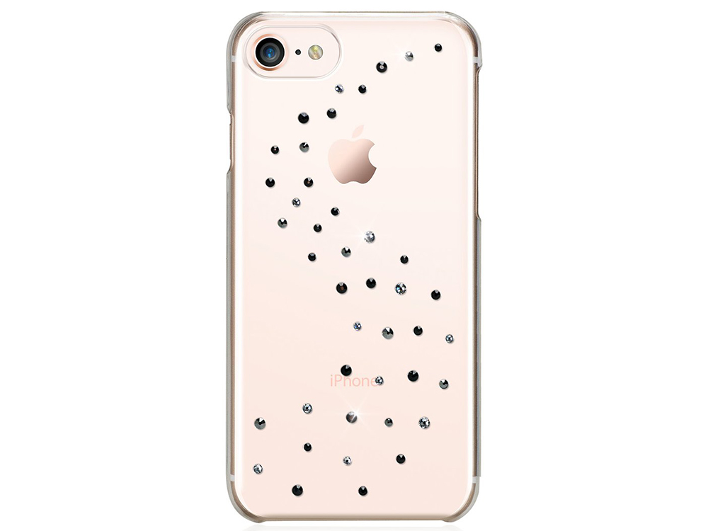 

Накладка Bling My Thing Milky Way - Starry Night для iPhone 8 прозрачный с кристаллами Swarovski