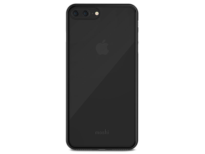 

Накладка Moshi SuperSkin для iPhone 7 Plus iPhone 8 Plus чёрный 99MO111062