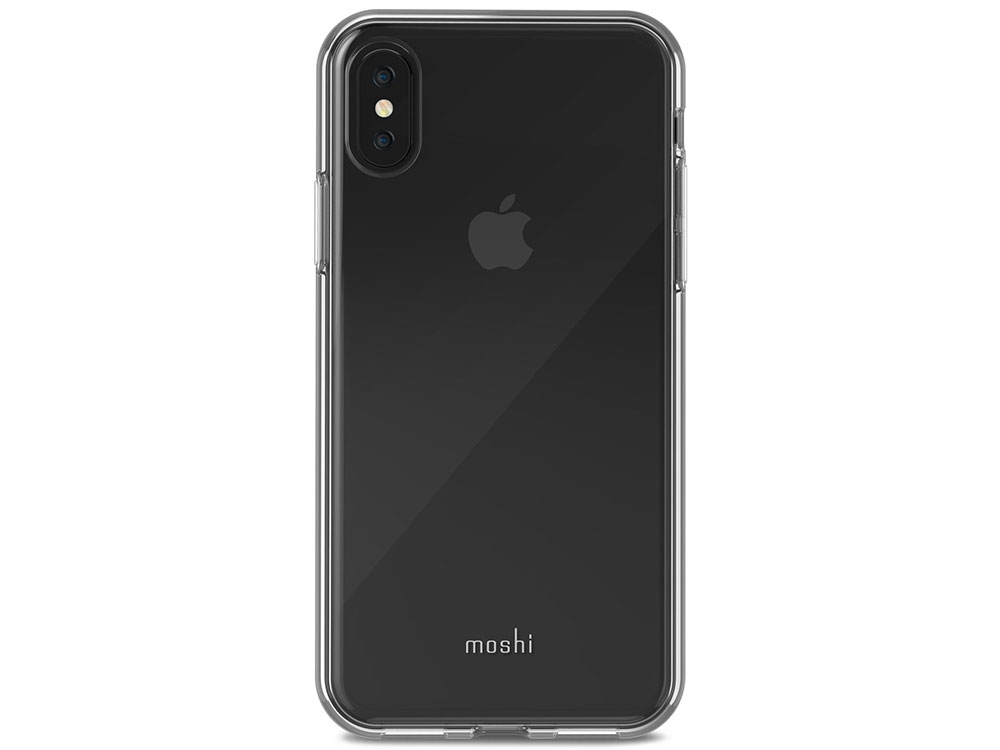 

Накладка Moshi Vitros для iPhone X прозрачный 99MO103901