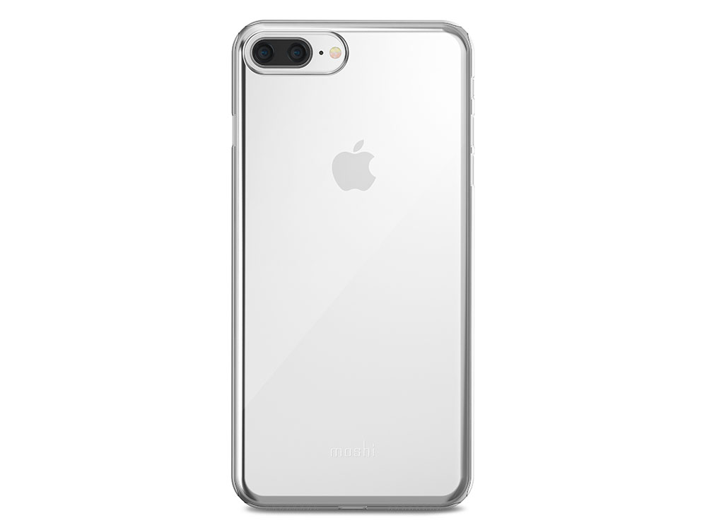 

Накладка Moshi SuperSkin для iPhone 7 Plus iPhone 8 Plus прозрачный 99MO111902