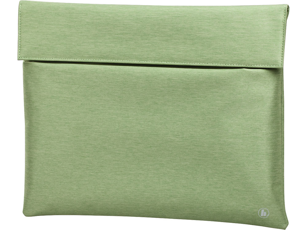 

Чехол для ноутбука 13.3" HAMA "Slide" ткань зеленый 00101732