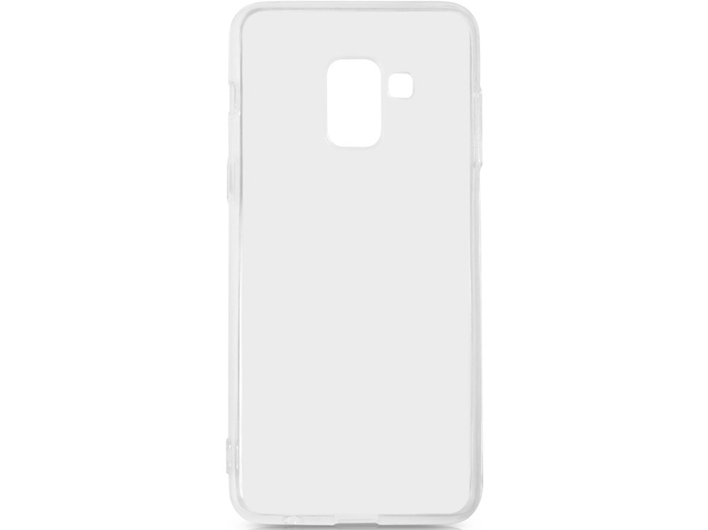 

Силиконовый чехол для Samsung Galaxy A8 Plus (2018) DF sCase-56