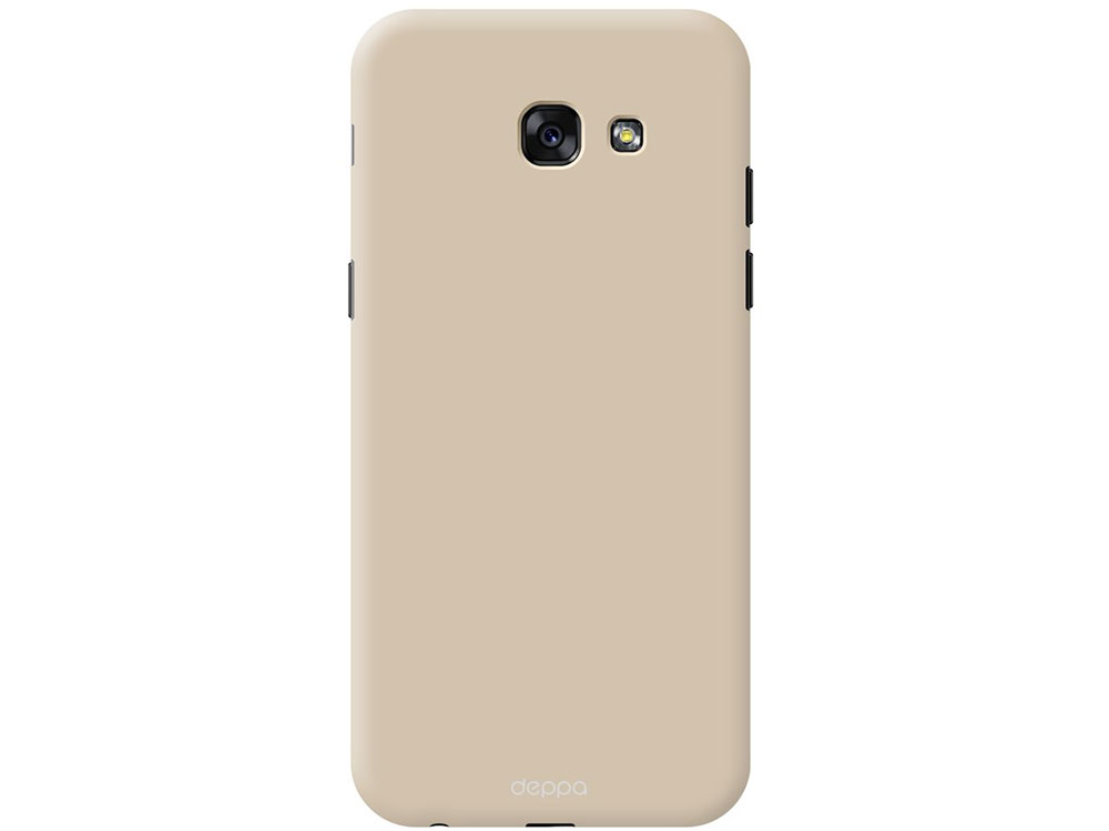 

Чехол Deppa Air Case для Samsung Galaxy A5 2017 золотистый 83288