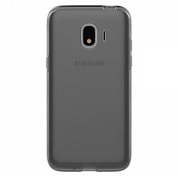 

Чехол (клип-кейс) Samsung для Samsung Galaxy J2 (2018) araree черный (GP-J250KDCPAIB)