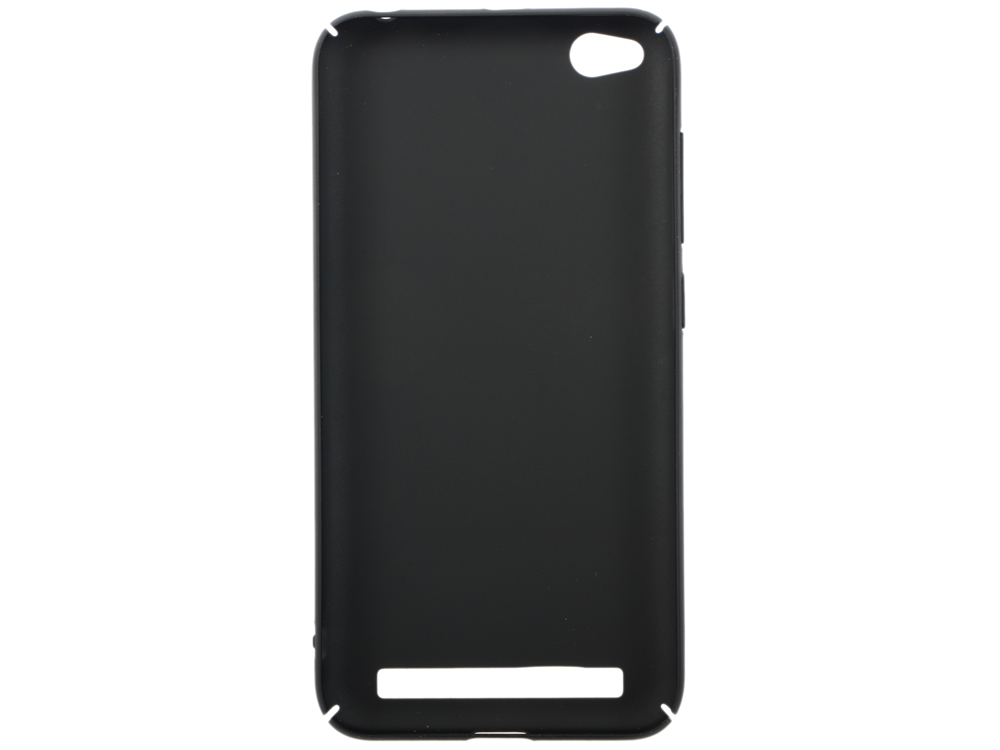 

Чехол soft-touch для Xiaomi Redmi 5A DF xiSlim-04 (black)