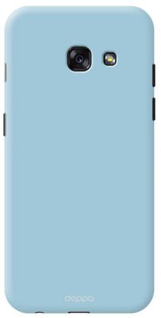 

Чехол Deppa Air Case для Samsung Galaxy A3 2017 голубой 83282