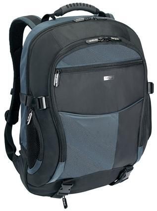 

Рюкзак для ноутбука 17" Targus TCB001EU нейлон черно-синий