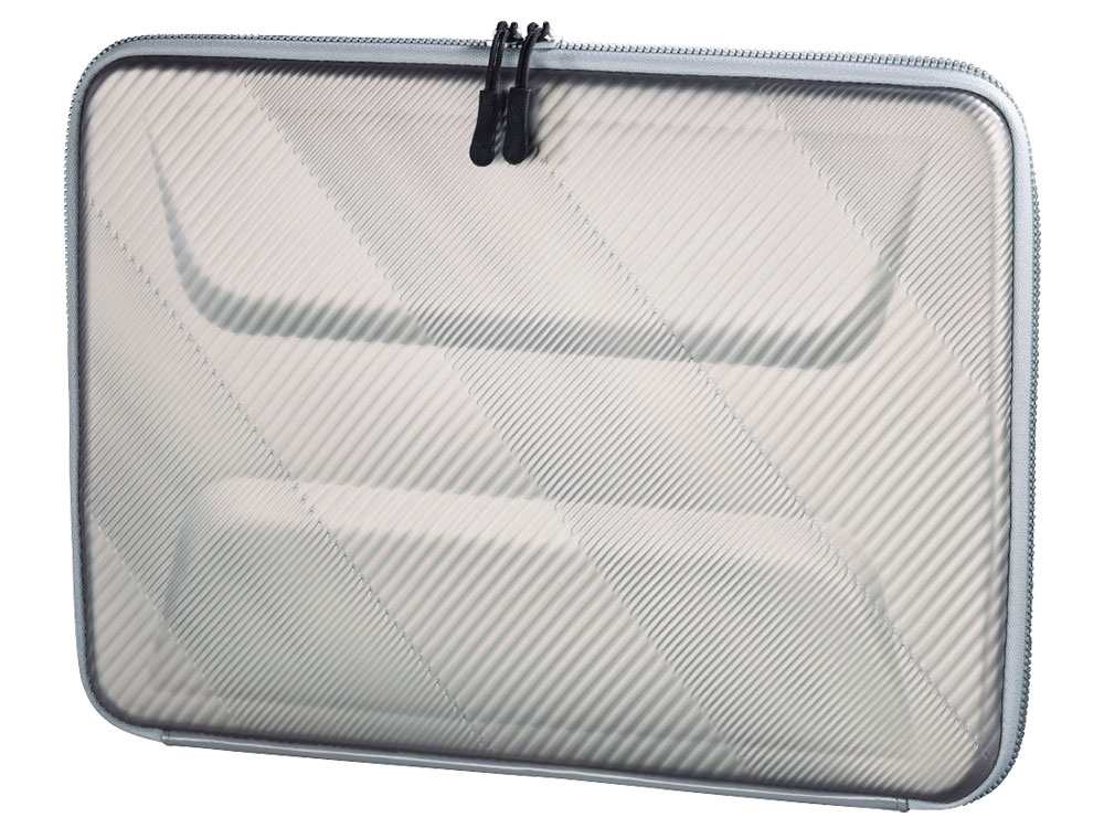 

Чехол для ноутбука 13.3" Hama Protection полипропилен серый 00101794