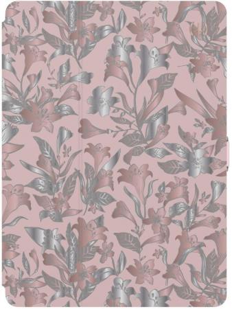 

Чехол-книжка Speck Balance Folio Print - Lillymodern Rose Gold/Crepe Pink/Cathedral Grey для iPad Pr