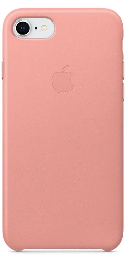 

Чехол для смартфона iPhone 8 / 7 Leather Case - Soft Pink