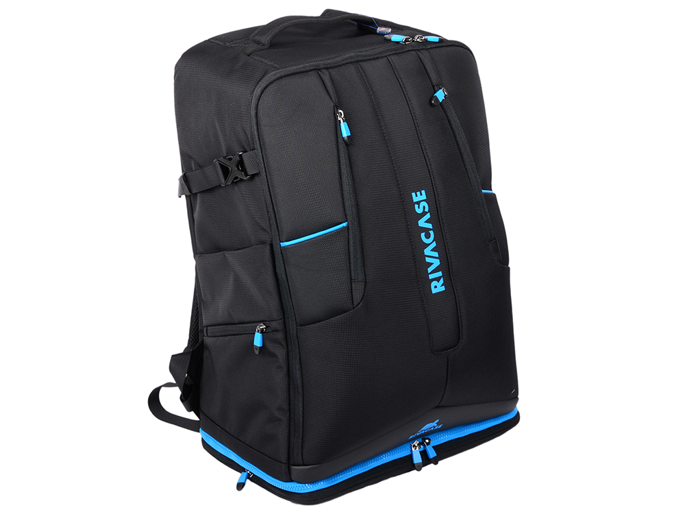 

Рюкзак для ноутбука 16" Riva 7890 полиэстер черный