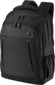 

Рюкзак для ноутбука 17.3" HP черный 2SC67AA