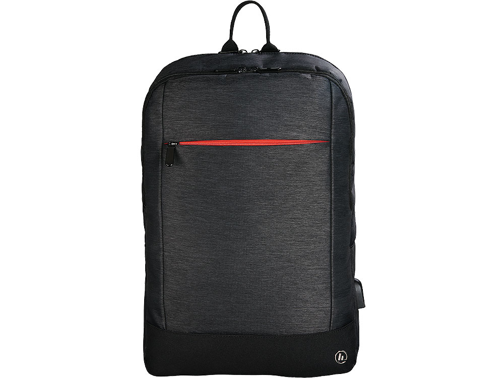 

Рюкзак для ноутбука 15.6" HAMA Manchester полиэстер черный 00101825