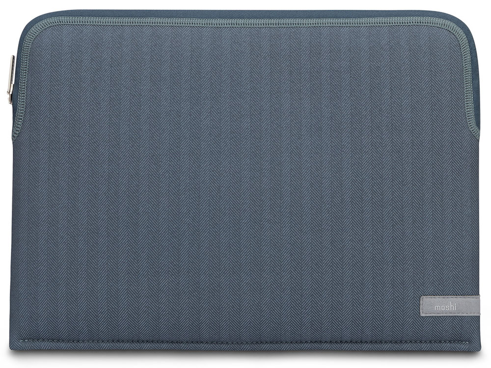 

Чехол Moshi Pluma для ноутбука MacBook Pro 13". Материал неопрен\полиэстер. Цвет синий.