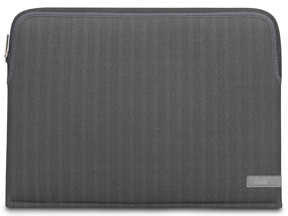 

Чехол Moshi Pluma для ноутбука MacBook Pro 13". Материал неопрен\полиэстер. Цвет серый.