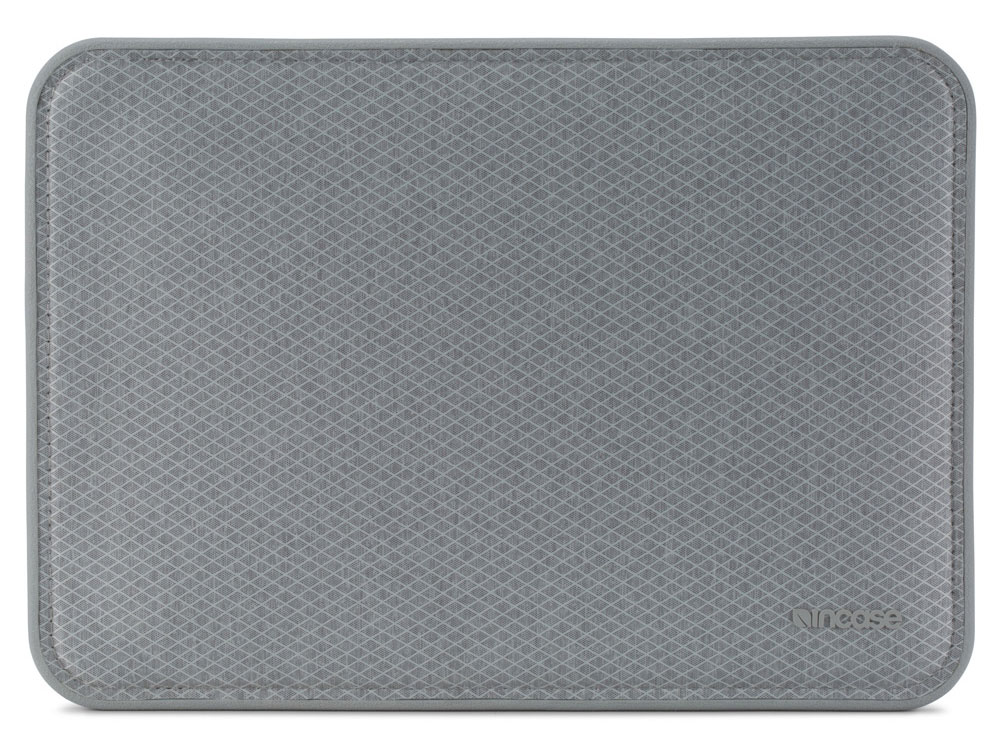 

Чехол для ноутбука MacBook 12" Incase Slim Sleeve полиэстер серый INMB100262-CGY