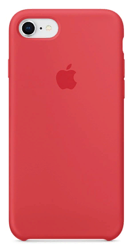 

Чехол для смартфона iPhone 8 / 7 Silicone Case - Red Raspberry