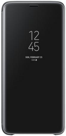 

Чехол-книжка Samsung ZG965CB для Galaxy S9+ черный