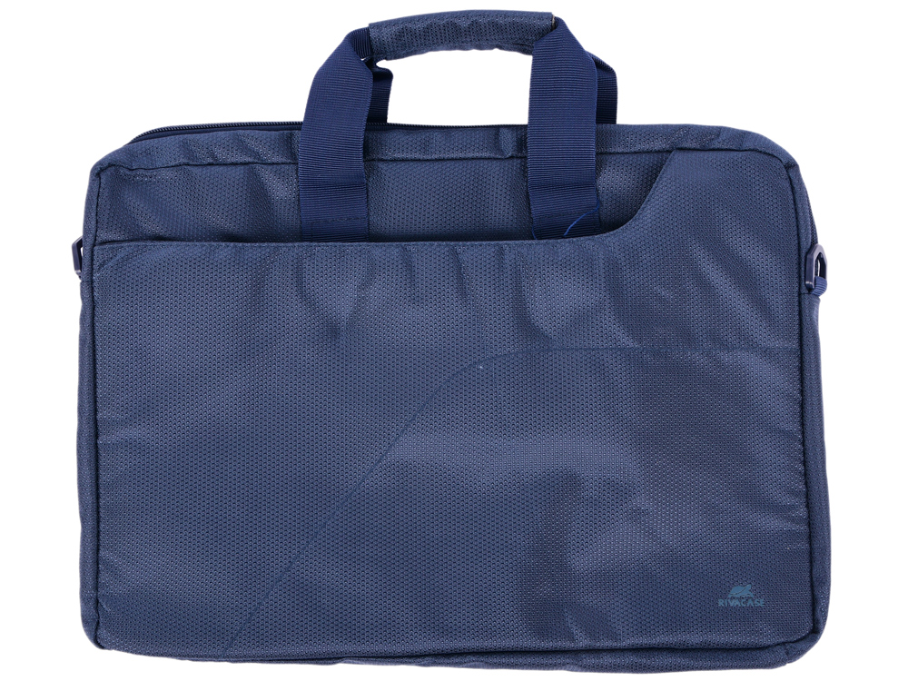 

Сумка для ноутбука 15.6" Riva 8035 полиэстер синий