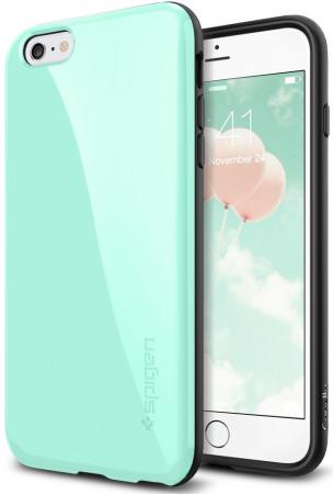 

Чехол (клип-кейс) SGP Capella Case для iPhone 6 Plus мятный SGP11084