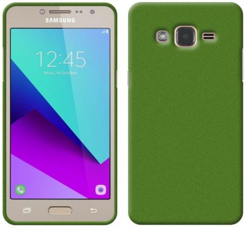 

Чехол Perfeo для Samsung J2 Prime TPU зеленый PF_5301