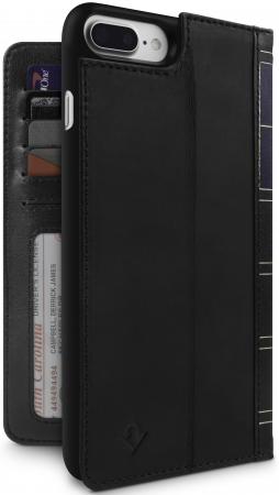 

Чехол-книжка Twelve South "BookBook" для iPhone 7 Plus iPhone 8 Plus iPhone 6S Plus iPhone 6 Plus чё