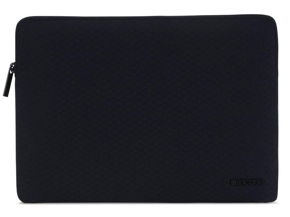 

Чехол Incase Slim Sleeve with Diamond Ripstop для ноутбука Apple MacBook 12". Материал полиэстер. Цвет черный