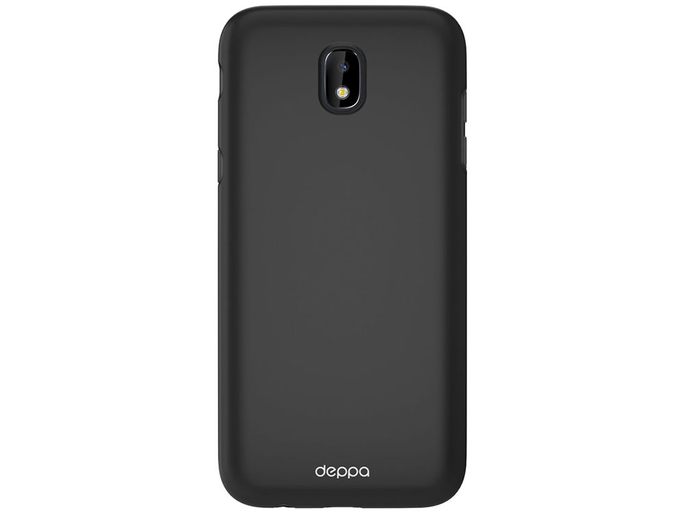 

Чехол Deppa Чехол Air Case для Samsung Galaxy J5 (2017), черный, Deppa