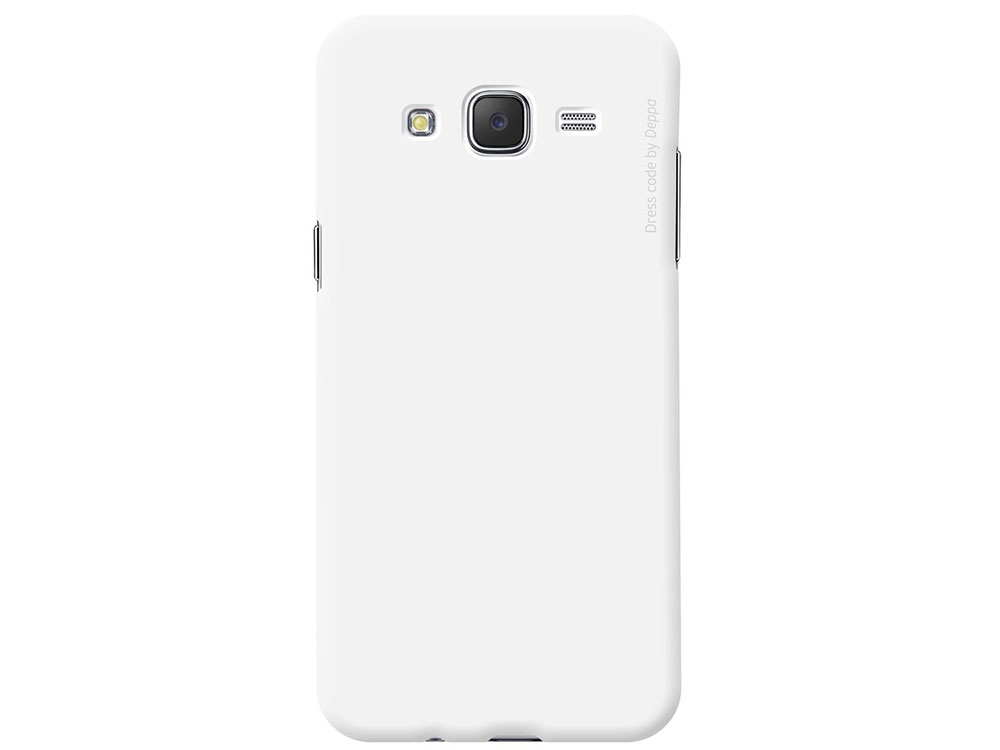 

Чехол Deppa Чехол Air Case для Samsung Galaxy J7(2016), белый, Deppa