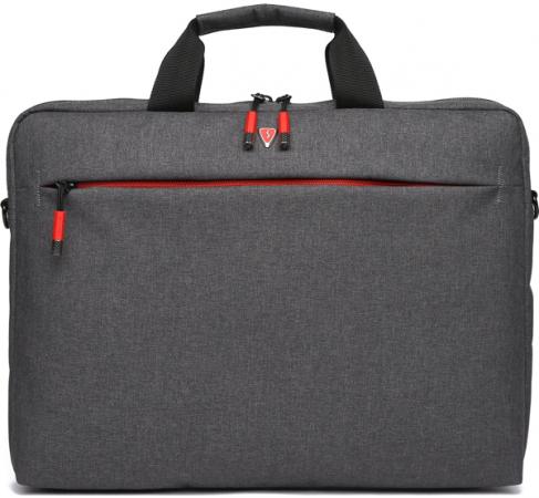 

Сумка для ноутбука 15,6" Sumdex PON-201GY полиэстер серый
