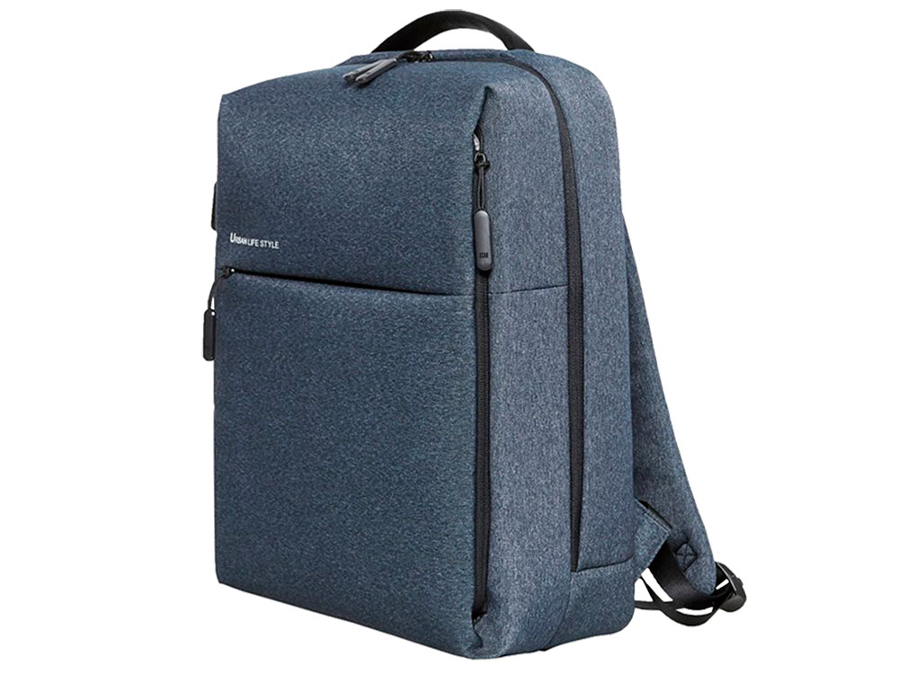 

Рюкзак Xiaomi Mi City Backpack Dark Blue