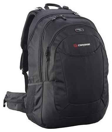 

Рюкзак с отделением для ноутбука Caribee College 40 X-tend 40 л черный 6370