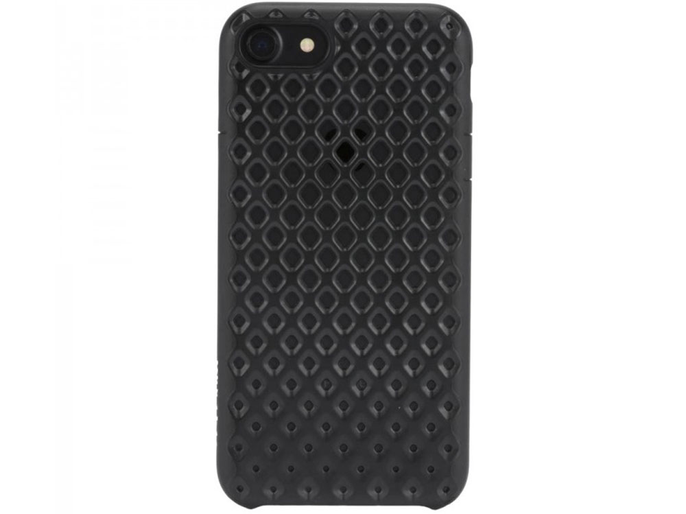 

Чехол-накладка для iPhone 7 iPhone 8 Incase Lite Case INPH170372-BLK Black клип-кейс, поликарбонат