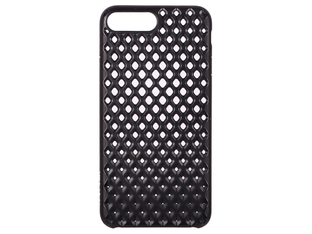 

Чехол-накладка для iPhone 7 Plus iPhone 8 Plus Incase Lite Case INPH180373-BLK Black клип-кейс, поликарбонат