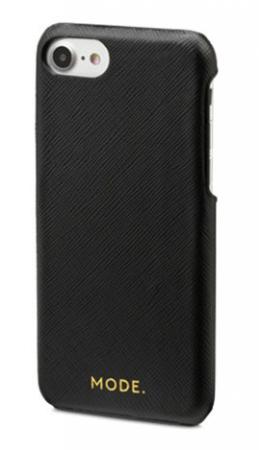 

Накладка dbramante1928 "London" для iPhone 6 iPhone 6S iPhone 7 iPhone 8 чёрный LOI8NIBL5090