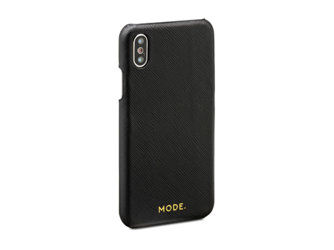 

Накладка dbramante1928 "London" для iPhone X чёрный LOIXNIBL5098
