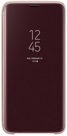 

Чехол-книжка Samsung ZG960CF для Galaxy S9 золотой