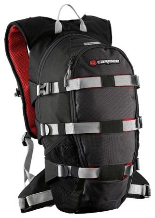 

Рюкзак с анатомической спинкой Caribee Stratos XL 18 л черный 6101