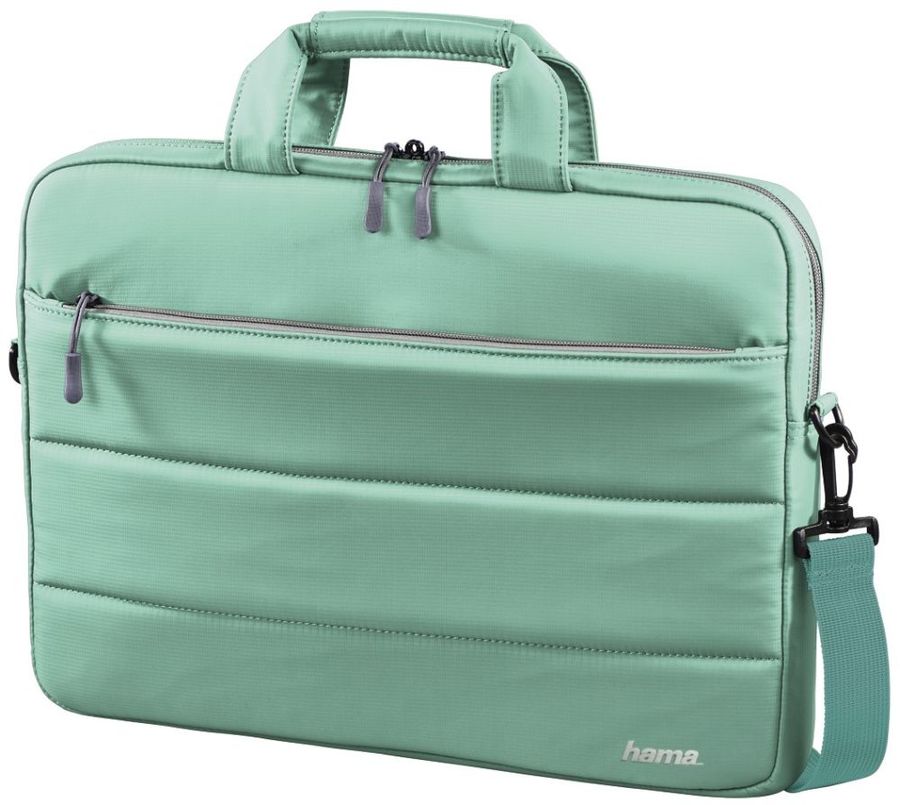 

Сумка для ноутбука 15.6" Hama Toronto мятный нейлон (00101857)