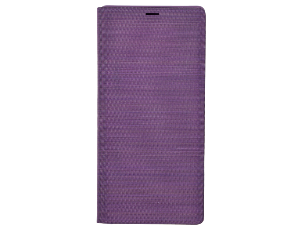 

Чехол-обложка для Samsung Galaxy Note 9 LED Samsung View Cover Purple флип, полиуретан, поликарбонат