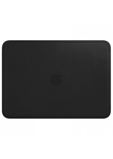 

Leather Sleeve for 15-inch MacBook Pro – Black MTEJ2ZM/A