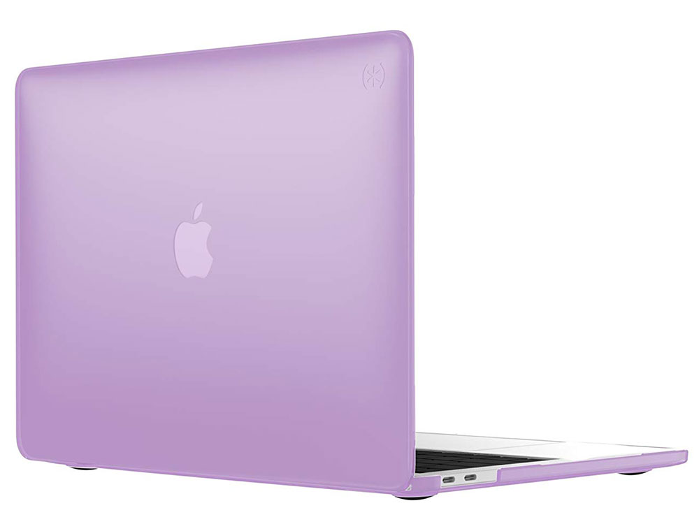 

Чехол-накладка Speck SmartShell для ноутбука MacBook Pro 13” с Touch Bar. Материал пластик. Цвет: фи