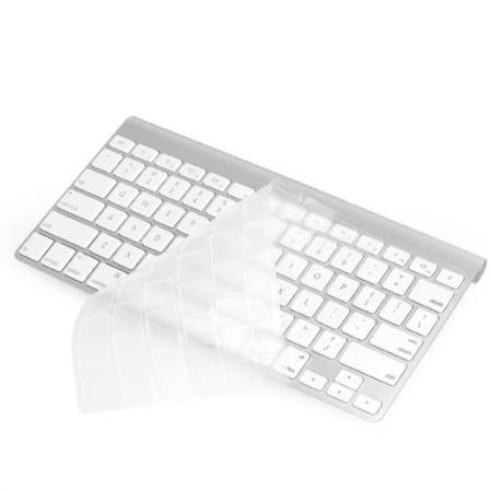 Защитная прорезиненная накладка Ozaki O!macworm на клавиатуру для iMac (Европейская версия).