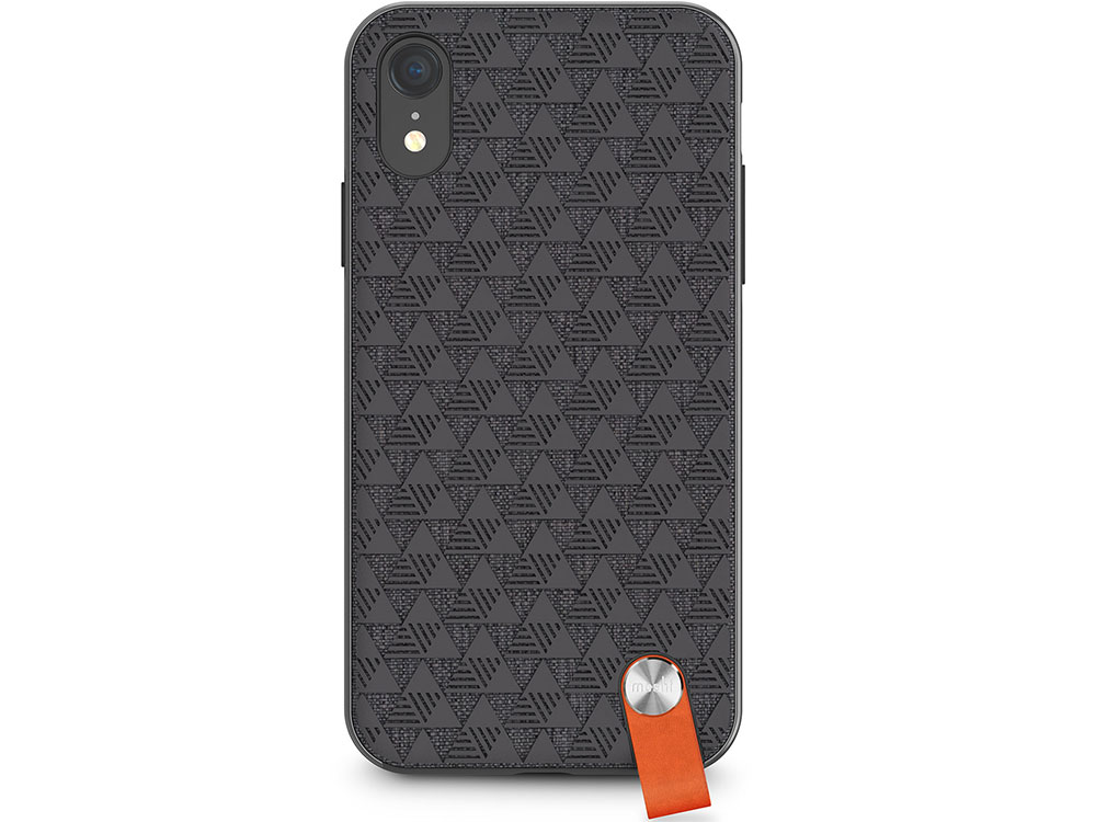 

Чехол-накладка для iPhone XR Moshi Altra Black клип-кейс, пластик