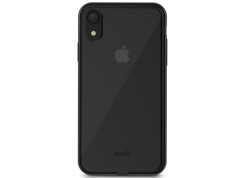 

Чехол-накладка для iPhone XR Moshi Vitros Black клип-кейс, пластик